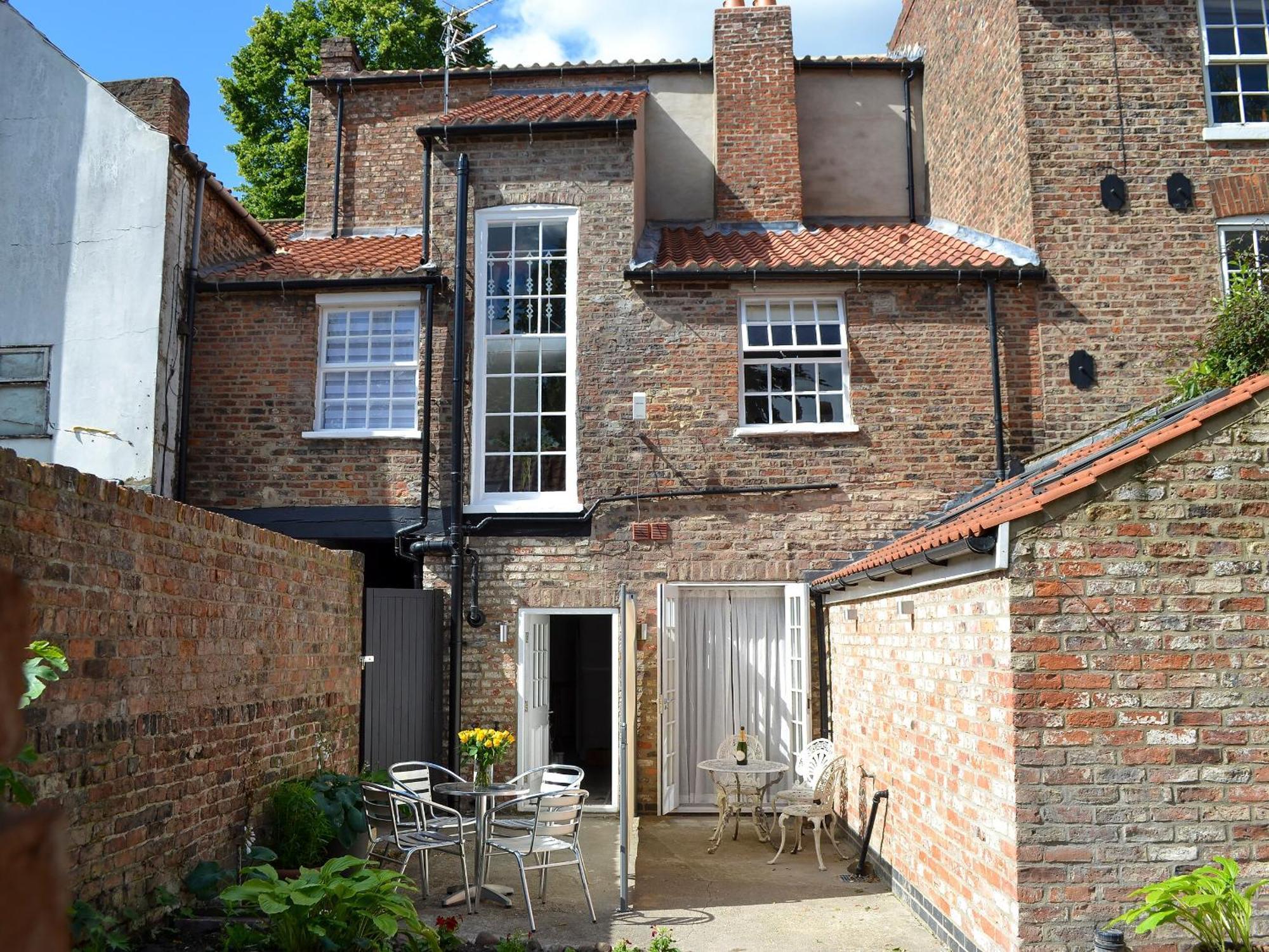 Oxtobys Downstairs Villa York Ngoại thất bức ảnh