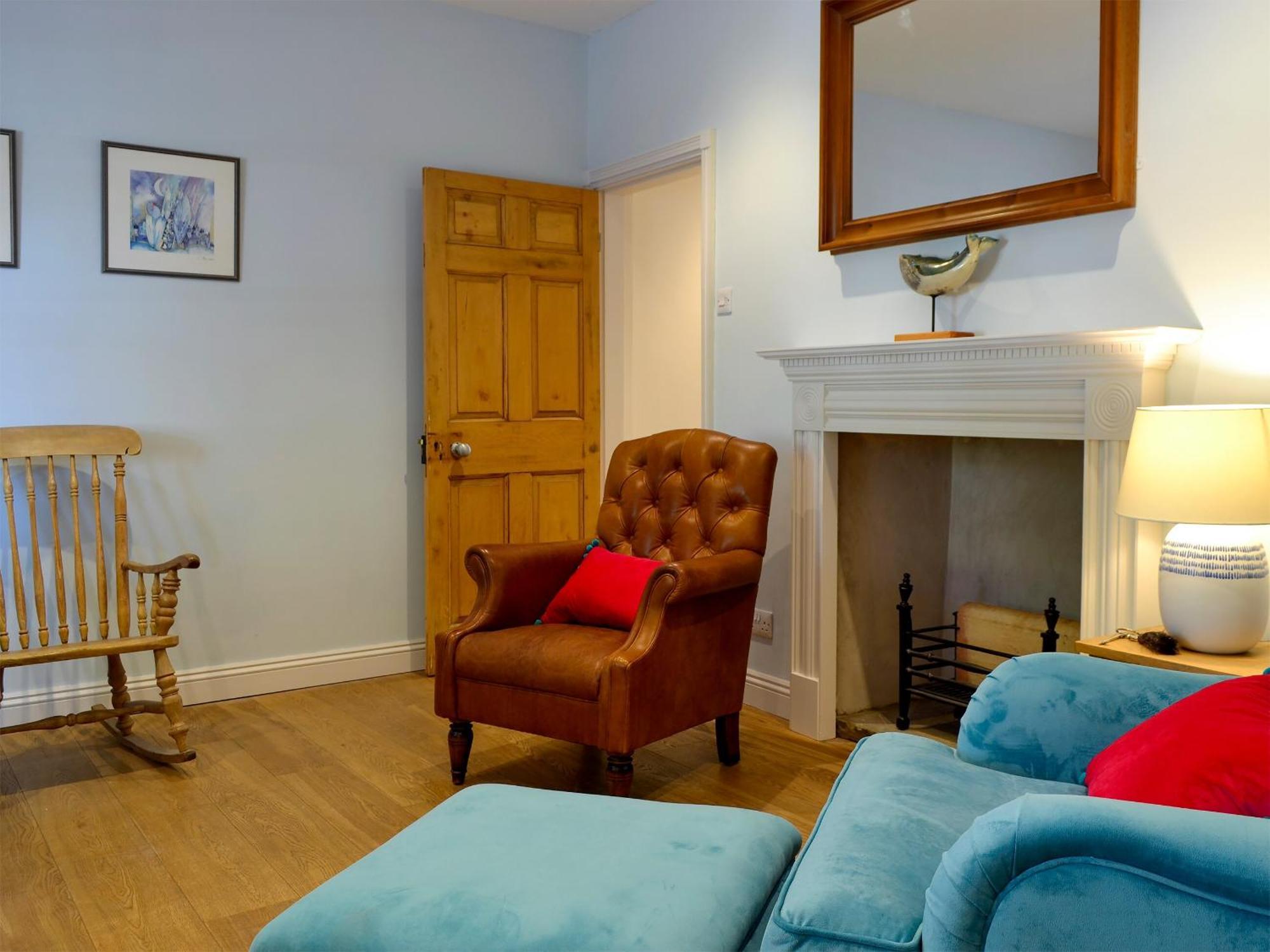 Oxtobys Downstairs Villa York Ngoại thất bức ảnh